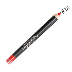 1 pcs Multicolor Party Queen Lip Liner Pencil