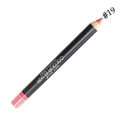 1 pcs Multicolor Party Queen Lip Liner Pencil