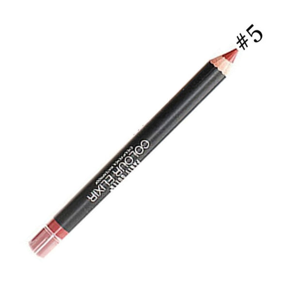 1 pcs Multicolor Party Queen Lip Liner Pencil