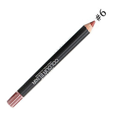 1 pcs Multicolor Party Queen Lip Liner Pencil