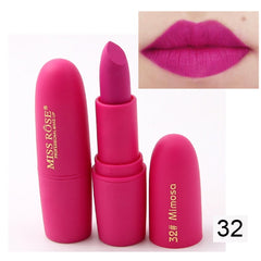 New Sexy Red Lips Matte Velvet Lipstick