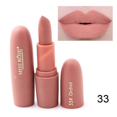 New Sexy Red Lips Matte Velvet Lipstick