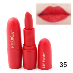 New Sexy Red Lips Matte Velvet Lipstick
