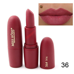 New Sexy Red Lips Matte Velvet Lipstick
