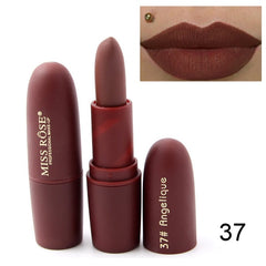 New Sexy Red Lips Matte Velvet Lipstick