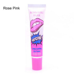 New Brand Easy Peel Off Long Lasting Lip Gloss