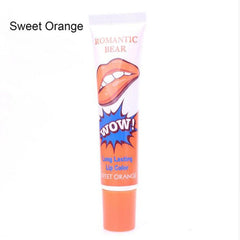 New Brand Easy Peel Off Long Lasting Lip Gloss