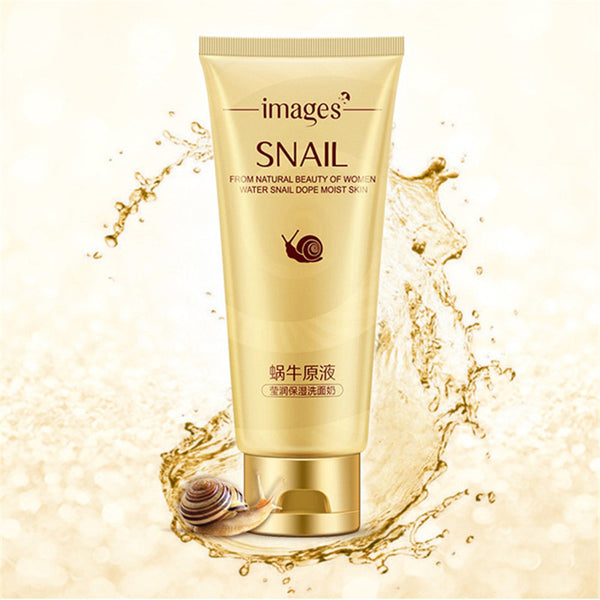 IMAGES Snail Essence Cleansing Gel Deep Clean