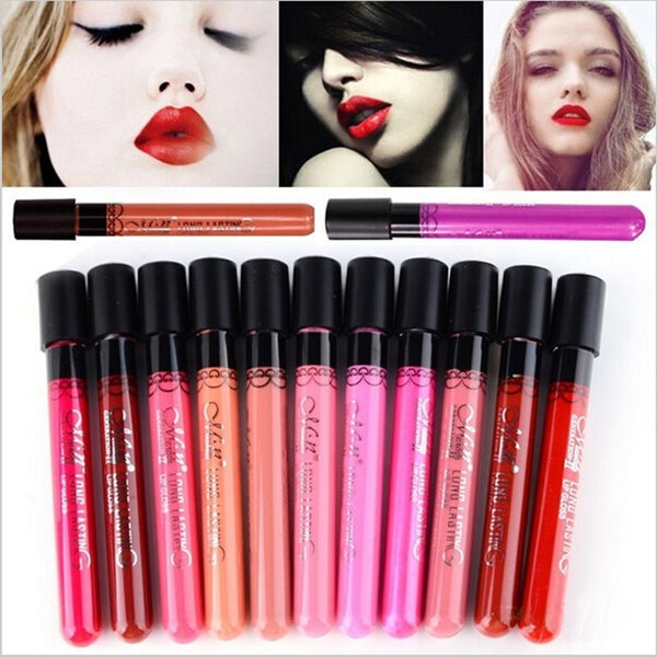 Brand Makeup Matte Lipstick Tint liquid Lipstick