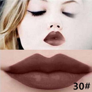 Brand Makeup Matte Lipstick Tint liquid Lipstick
