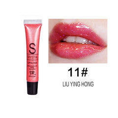 Brand Long Lasting Moisturizer Glitter Lip Gloss