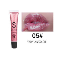 Brand Long Lasting Moisturizer Glitter Lip Gloss