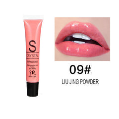 Brand Long Lasting Moisturizer Glitter Lip Gloss