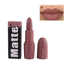 New Sexy Red Lips Matte Velvet Lipstick