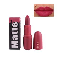 New Sexy Red Lips Matte Velvet Lipstick