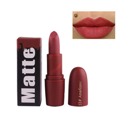 New Sexy Red Lips Matte Velvet Lipstick