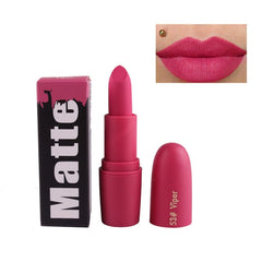 New Sexy Red Lips Matte Velvet Lipstick