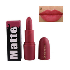 New Sexy Red Lips Matte Velvet Lipstick