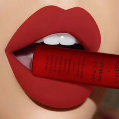 Qibest Brand Waterproof  Lip Gloss