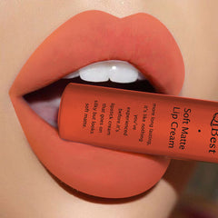 Qibest Brand Waterproof  Lip Gloss