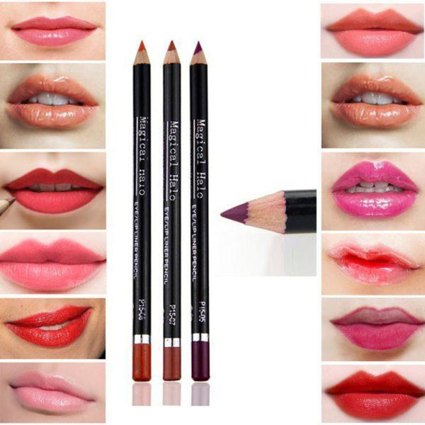 Top Selling Fashion Cosmetic Lip Liner Lipliner Pen Pencil