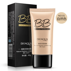 BIOAQUA Natural Flawless  Foundation Makeup Face Beauty