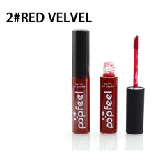 12 Colors Tint liquid Lipstick Matte Lip Gloss