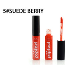 12 Colors Tint liquid Lipstick Matte Lip Gloss