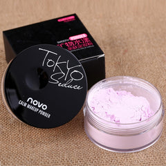 Long Lasting Loose Finishing Powde Matte Bare Face Whitening