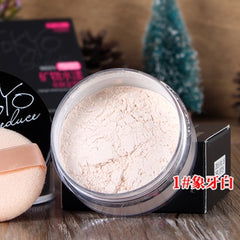 Long Lasting Loose Finishing Powde Matte Bare Face Whitening