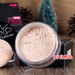 Long Lasting Loose Finishing Powde Matte Bare Face Whitening