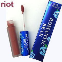 Brand New Matte Lipstick Beauty Batom Long Lasting