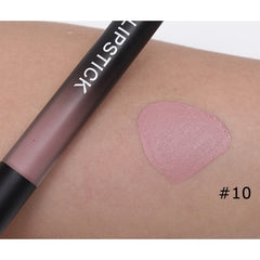 Professional Makeup Velvet Nude Lip gloss