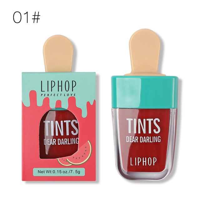 LIPHOP ICE CREAM Long-Lasting Lip Tint