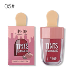 LIPHOP ICE CREAM Long-Lasting Lip Tint