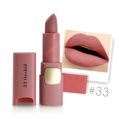 Miss Rose Brand Matte Lipstick Waterproof Lips Moisturizing