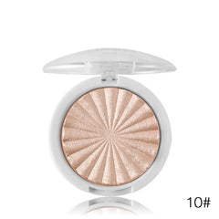 Miss Rose Glow Kit Highlighter Makeup Shimmer Powder