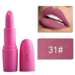 Hot Sexy Red Lips Matte Velvet Lipstick