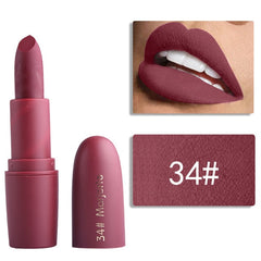 Hot Sexy Red Lips Matte Velvet Lipstick