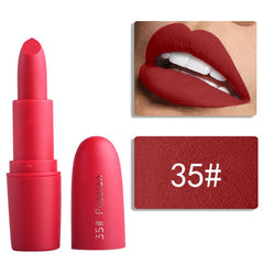 Hot Sexy Red Lips Matte Velvet Lipstick