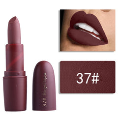 Hot Sexy Red Lips Matte Velvet Lipstick