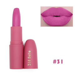 Hot Sexy Red Lips Matte Velvet Lipstick