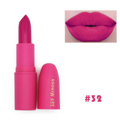 Hot Sexy Red Lips Matte Velvet Lipstick