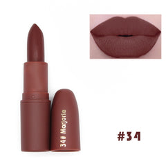 Hot Sexy Red Lips Matte Velvet Lipstick
