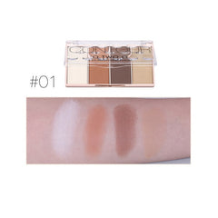 O.TWO.O 4 Colors Concealer Palette Face Makeup Base