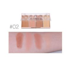 O.TWO.O 4 Colors Concealer Palette Face Makeup Base