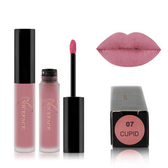 Niceface Sexy Long Lasting Waterproof Ultra Matte Liquid Lipstick