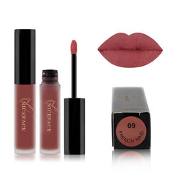 Niceface Sexy Long Lasting Waterproof Ultra Matte Liquid Lipstick