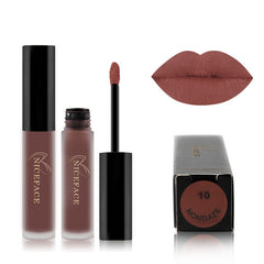 Niceface Sexy Long Lasting Waterproof Ultra Matte Liquid Lipstick