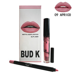 LIYADA Brand liquid matte lipstick kit lips pencil